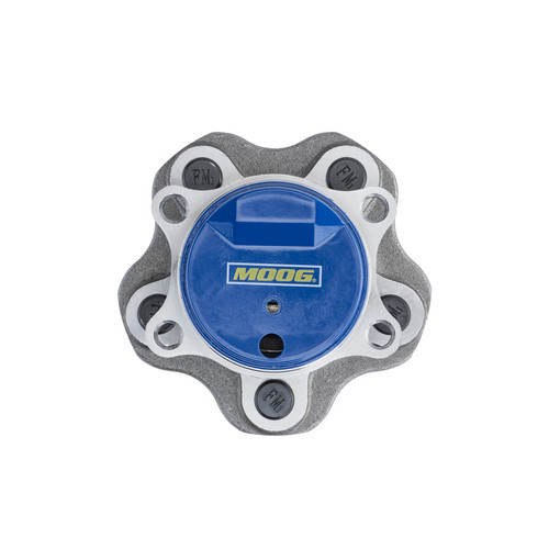 Moog 512550 - 13-17 Nissan LEAF Rear Hub Assembly