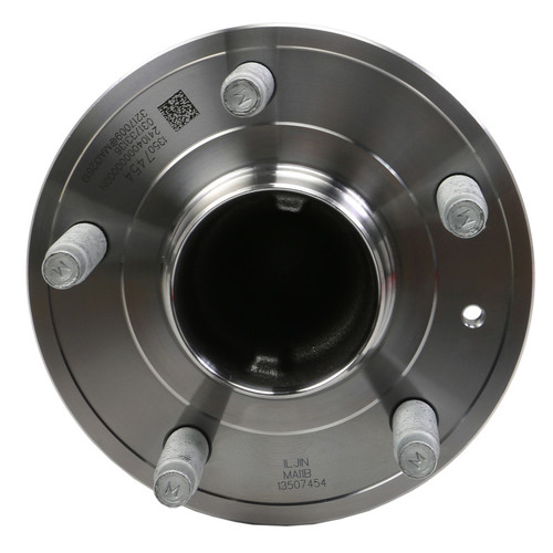 Moog 512590 - 16-19 Chevrolet Cruze Rear Hub Assembly