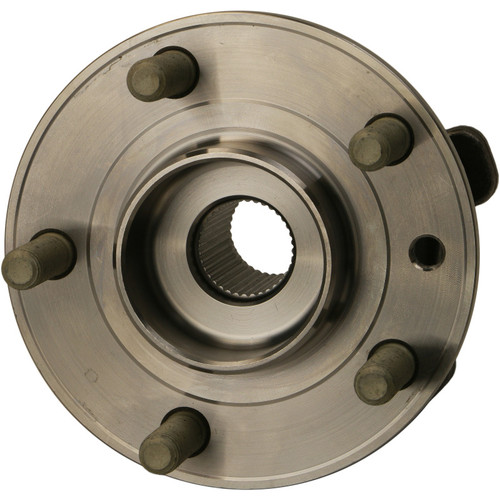Moog 512591 - 16-18 Ford Focus Rear Hub Assembly