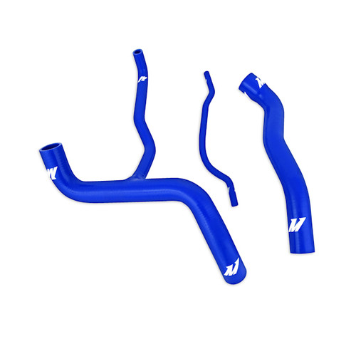 Mishimoto MMHOSE-CSS-10BL - 10-11 Chevrolet Camaro SS V8 Blue Silicone Hose Kit