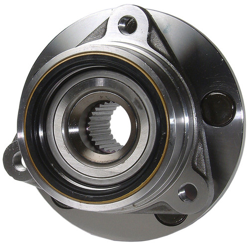 Moog 513107 - 84-89 Jeep Cherokee Front Hub Assembly