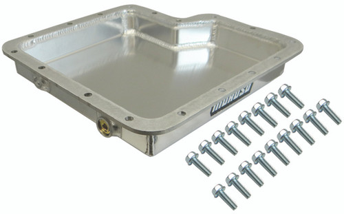 Moroso 42060 - Ford C6 Transmission Pan - 2in