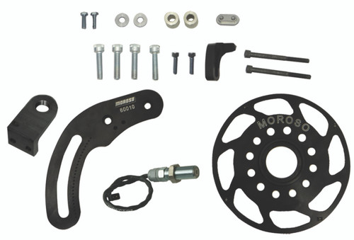 Moroso 60010 - Small Block Ford Ultra Series Crank Trigger Kit