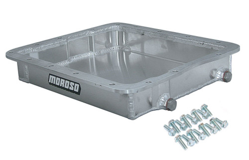 Moroso 42025 - GM 700R4 Transmission Pan - 2-3/8in