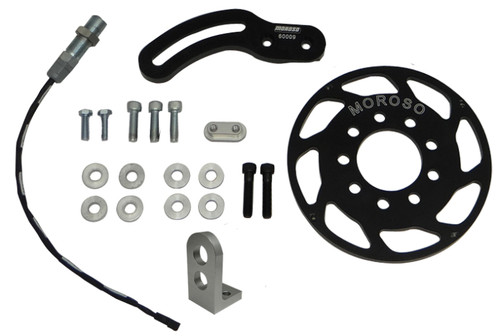 Moroso 60009 - Small Block Chevrolet Ultra Series Crank Trigger Kit