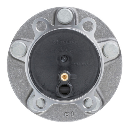 Moog 512523 - 14-18 Mazda 3 Sport Rear Hub Assembly