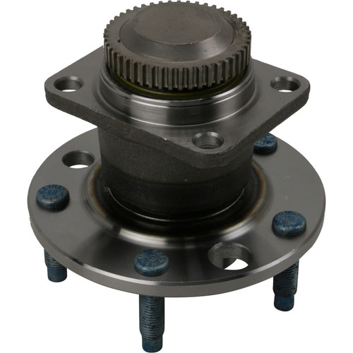 Moog 513019 - 84-90 Chevrolet Corvette Front Hub Assembly