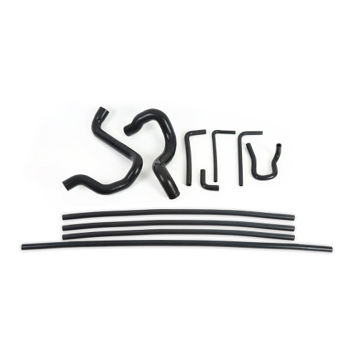 Mishimoto MMHOSE-FT-88 - 88-94 Ford Truck 5.0/5.8 EPDM Replacement Hose Kit