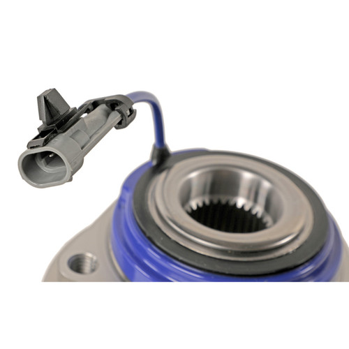 Moog 513236 - 06-07 Buick Terraza Front / Rear Hub Assembly