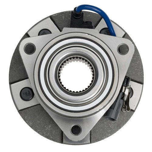 Moog 513189 - 05-06 Chevrolet Equinox Front Hub Assembly