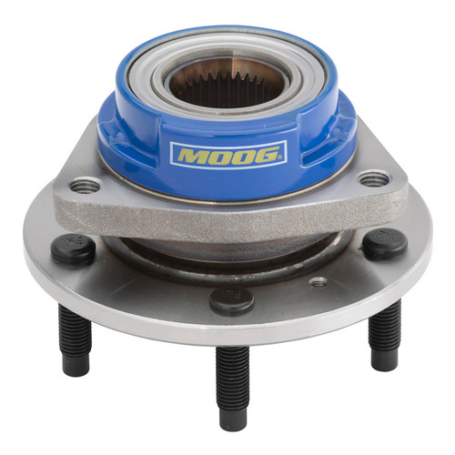 Moog 513203 - 2005 Buick LaCrosse Front Hub Assembly