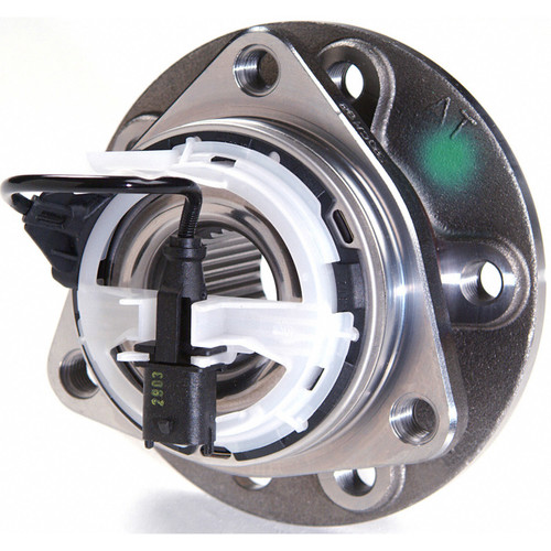 Moog 513191 - 10-11 Saab 9-3X Front / Rear Hub Assembly