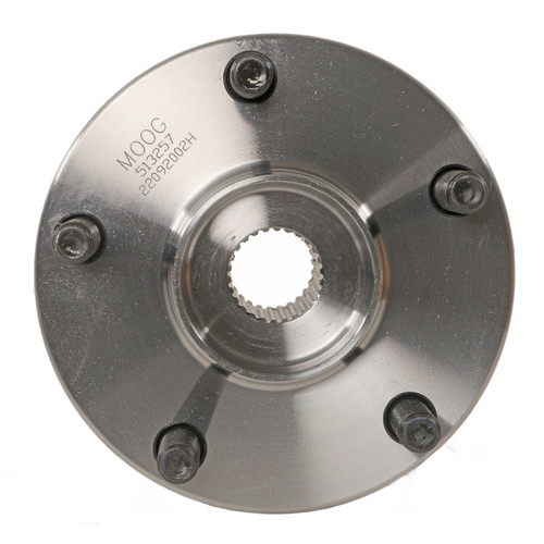Moog 513257 - 10-12 Lexus HS250h Front Hub Assembly