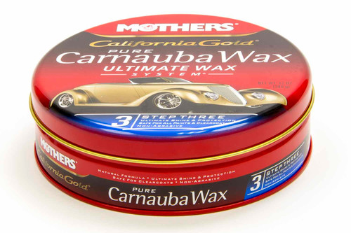 Mothers 05550 - Calif Gold Natural Paste