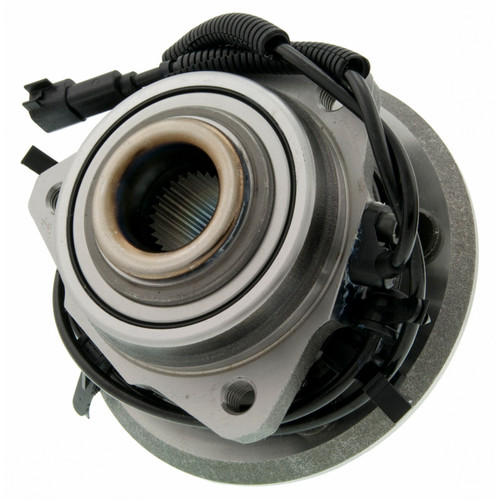Moog 513177 - 02-07 Jeep Liberty Front Right Hub Assembly