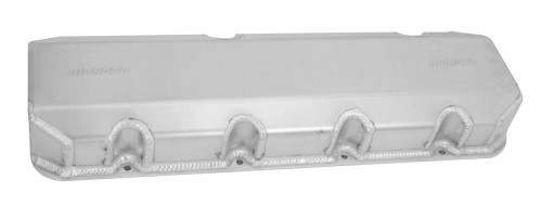 Moroso 68456 - Chevrolet Big Block (w/Dart Big Chief/Brodix Big Duke Heads) Valve Cover - Aluminum