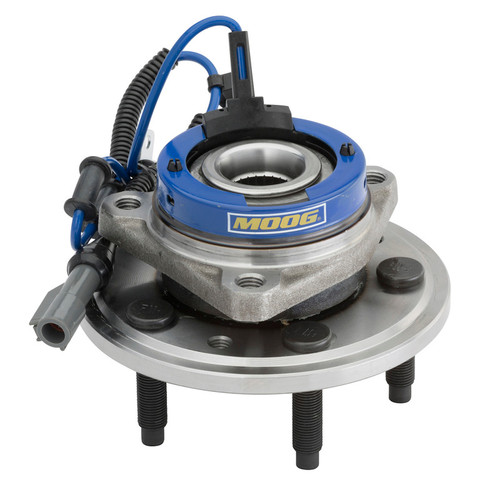 Moog 513233 - 04-07 Ford Freestar Front Right Hub Assembly