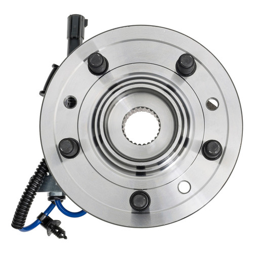 Moog 513233 - 04-07 Ford Freestar Front Right Hub Assembly