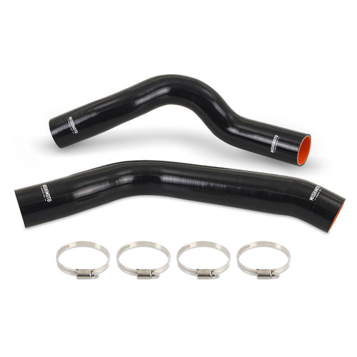 Mishimoto MMHOSE-VIP-03BK - 03-06 Dodge Viper Black Silicone Hose Kit