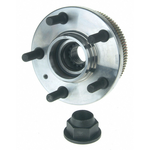 Moog 513213 - 1988 Volvo 740 Front Hub Assembly