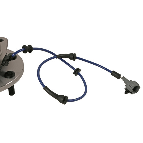 Moog 515125 - 08-12 Nissan TITAN Front Hub Assembly