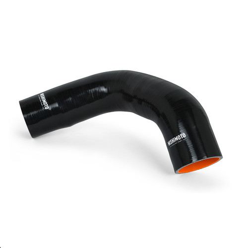 Mishimoto MMICP-RS-16KBK - 2016+ Ford Focus RS Intercooler Pipe Kit - Black