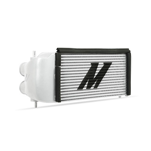 Mishimoto MMINT-F150-15SL - 2016+ Ford F-150 2.7/3.5L Ecoboost Intercooler (I/C ONLY) - Sleek Silver