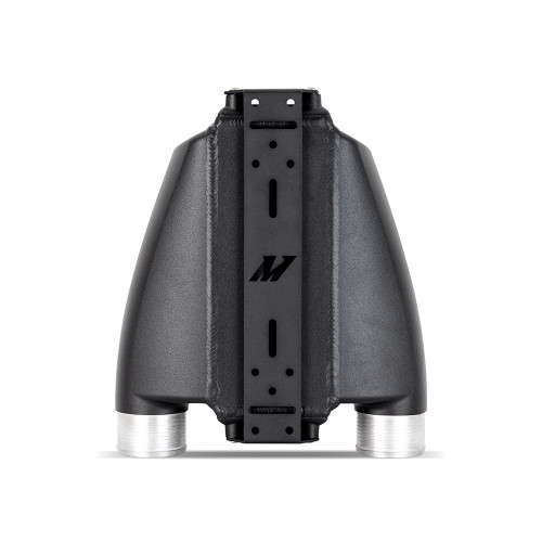 Mishimoto MMINT-A2W-DP-1 - Universal Air-To-Water Intercooler Dual Pass (500hp) - Same Side Inlet/Outlet