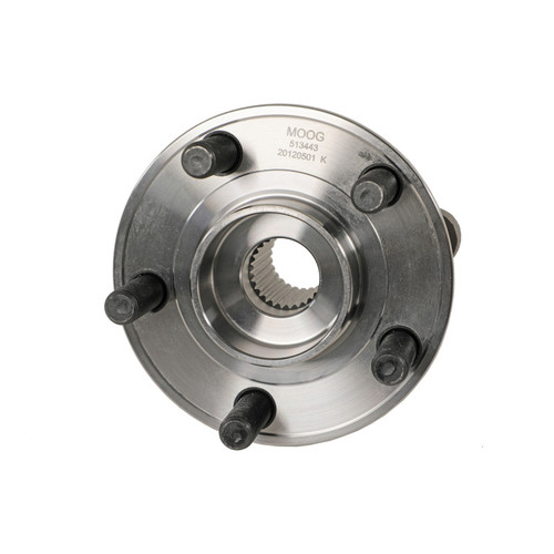 Moog 513443 - 17-19 Ford Fusion Front / Rear Hub Assembly