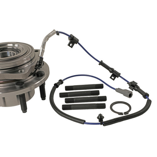 Moog 515081 - 05-10 Ford F-250 Super Duty Front Hub Assembly