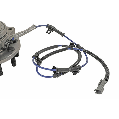 Moog 515191 - 2017 Ford F-250 Super Duty Front Hub Assembly