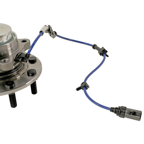 Moog 515060 - 09-17 Chevrolet Express 4500 Front Hub Assembly