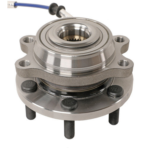 Moog 515065 - 09-12 Suzuki Equator Front Hub Assembly