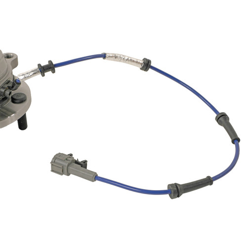 Moog 515065 - 09-12 Suzuki Equator Front Hub Assembly