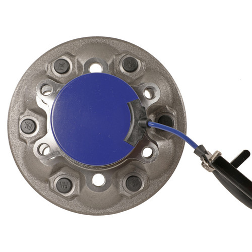 Moog 515105 - 2006 Isuzu i-280 Front Right Hub Assembly