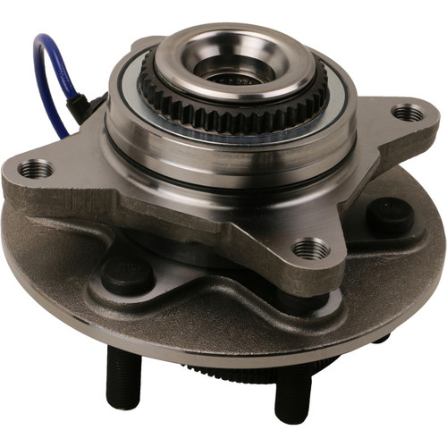 Moog 515177 - 2018 Ford F-150 XLT Front Wheel Bearing and Hub Assembly