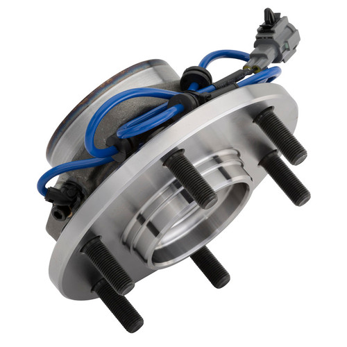 Moog 515066 - 04-07 Nissan TITAN Front Hub Assembly