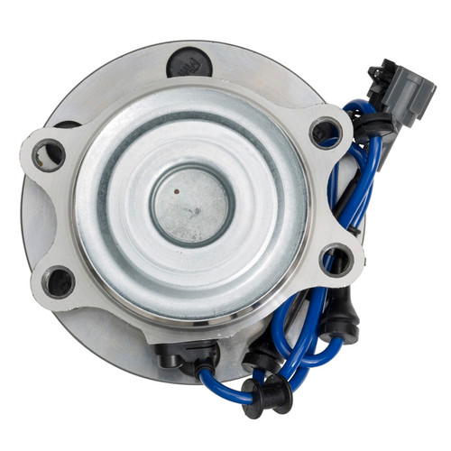 Moog 515064 - 09-12 Suzuki Equator Front Hub Assembly
