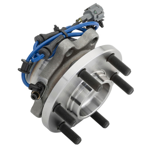 Moog 515064 - 09-12 Suzuki Equator Front Hub Assembly