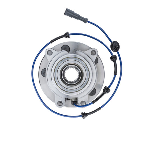 Moog 515164 - 99-04 Land Rover Discovery Series II Front Hub Assembly