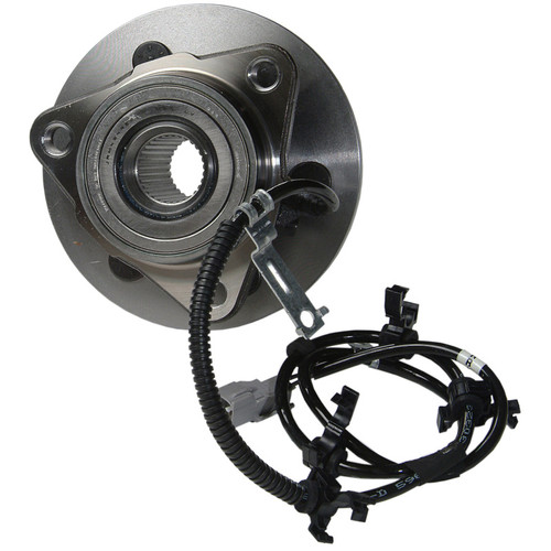 Moog 515009 - 97-04 Dodge Dakota Front Right Hub Assembly