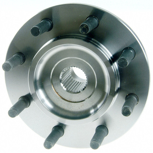 Moog 515062 - 00-01 Dodge Ram 2500 Front Hub Assembly