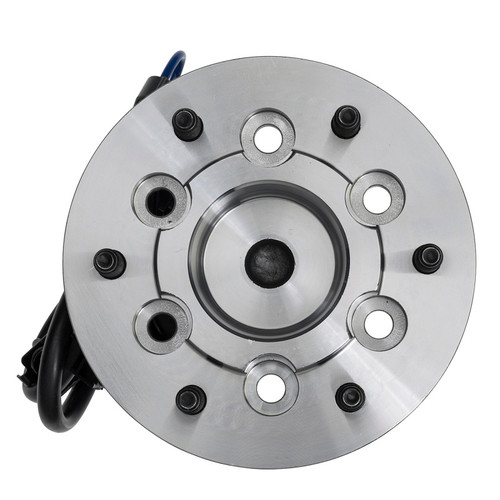 Moog 515107 - 2006 Isuzu i-280 Front Right Hub Assembly