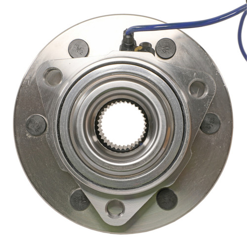 Moog 515128 - 09-10 Hummer H3 Front Hub Assembly