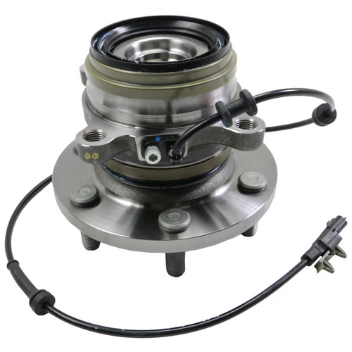 Moog 515171 - 16-23 Nissan TITAN XD Front Hub Assembly