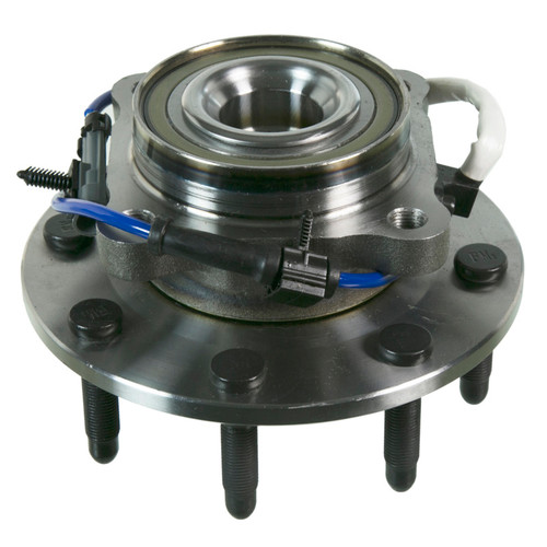 Moog 515086 - 2007 Chevrolet Silverado 2500 HD Classic Front / Rear Hub Assembly