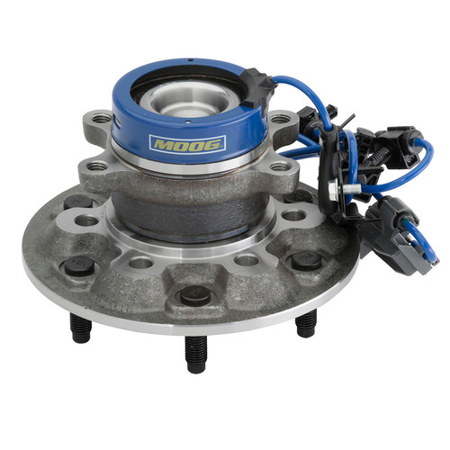 Moog 515109 - 04-08 Chevrolet Colorado Sport Front Right Hub Assembly