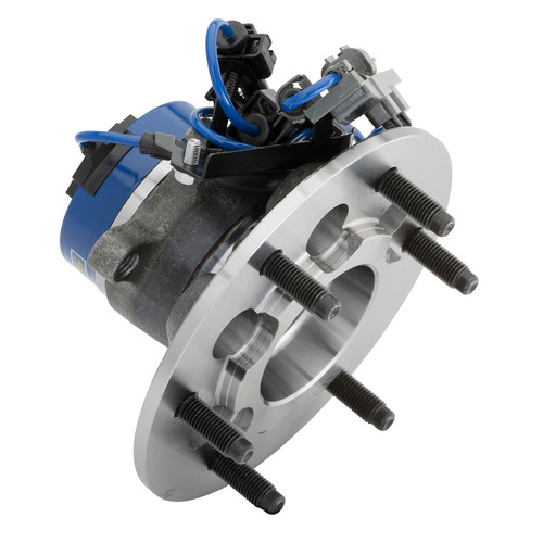 Moog 515109 - 04-08 Chevrolet Colorado Sport Front Right Hub Assembly