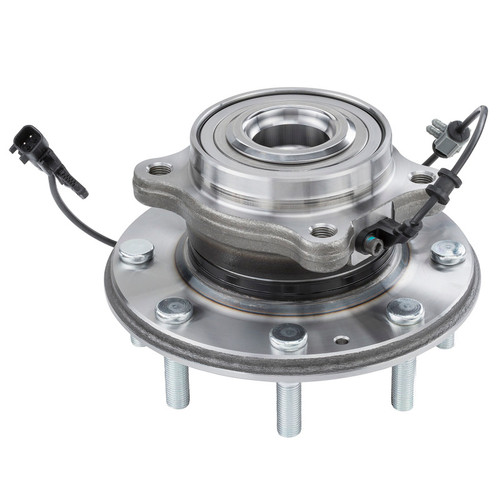 Moog 515144 - 11-19 Chevrolet Silverado 3500 HD Front Hub Assembly