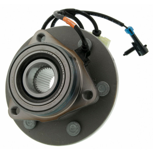 Moog 515092 - 03-05 Chevrolet Astro Front Right Hub Assembly